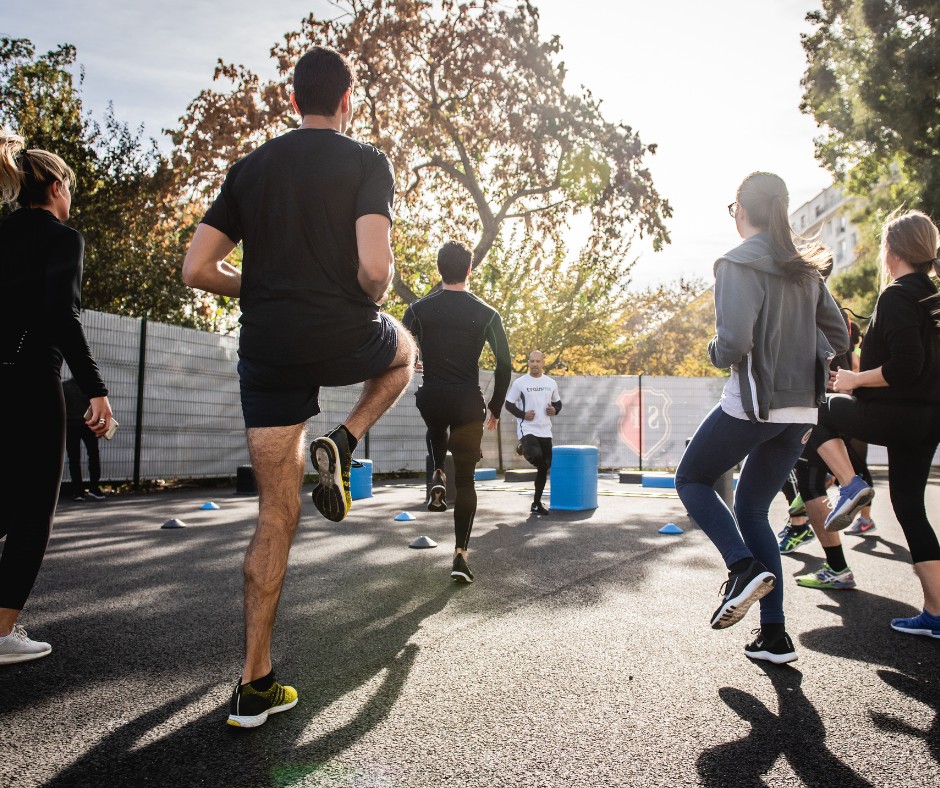 Small Changes count for Sound Health
