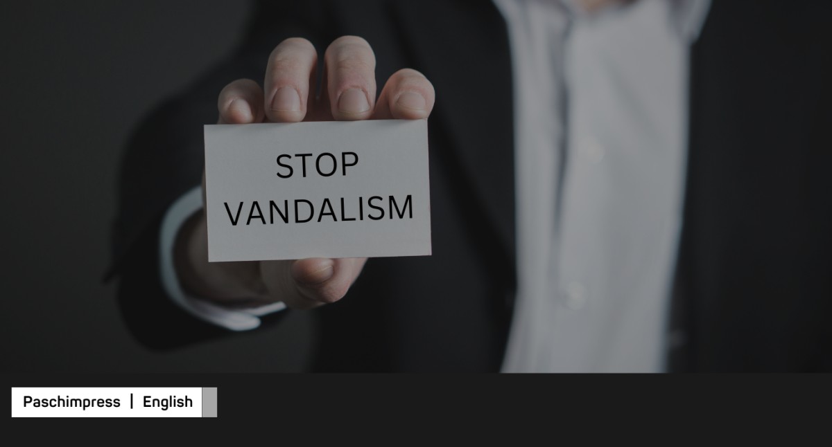 Stop Vandalism, Appeal from MPs