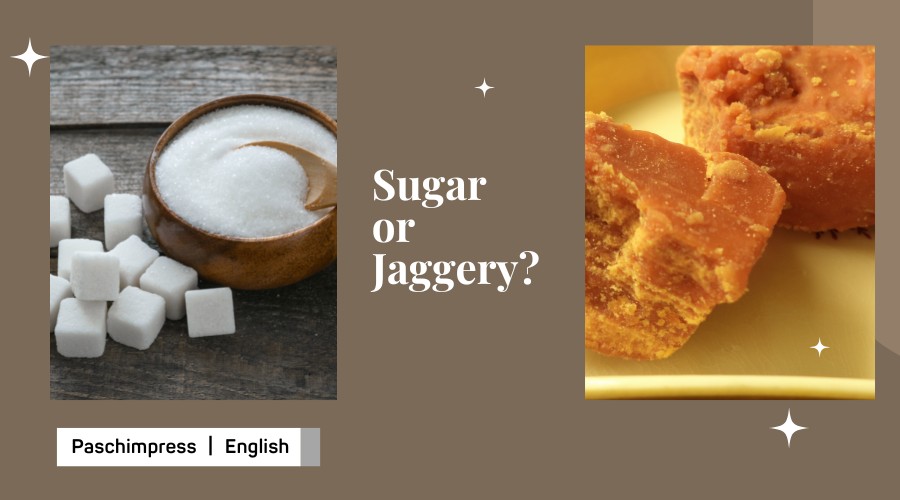 What If You Replace Sugar with Jaggery?