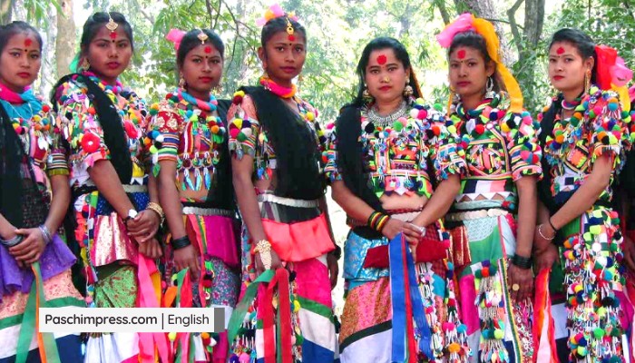 Khakhadehara festival being marked in Kailali and Kanchanpur