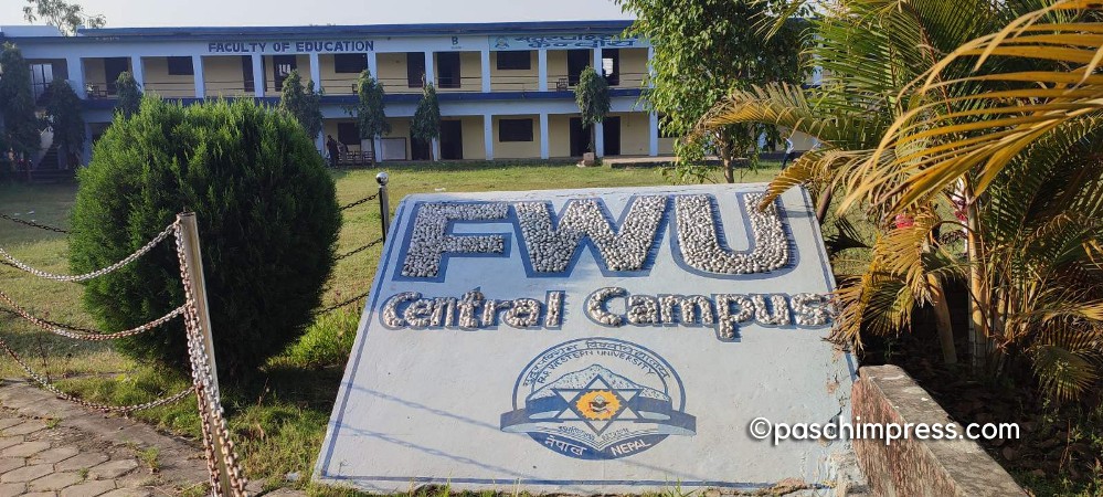 Sudurpaschim University collecting folktales