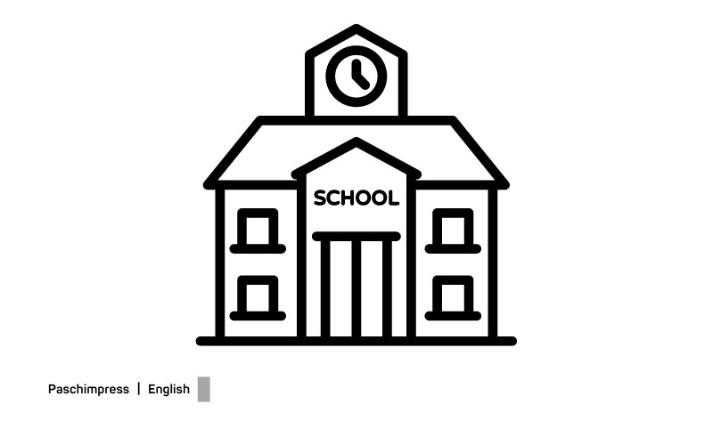 School Rebuilt With Donations
