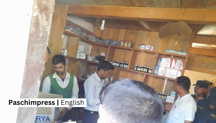 CDO surveillance in Baitadi:  Illegal clinic sealed, owner arrested