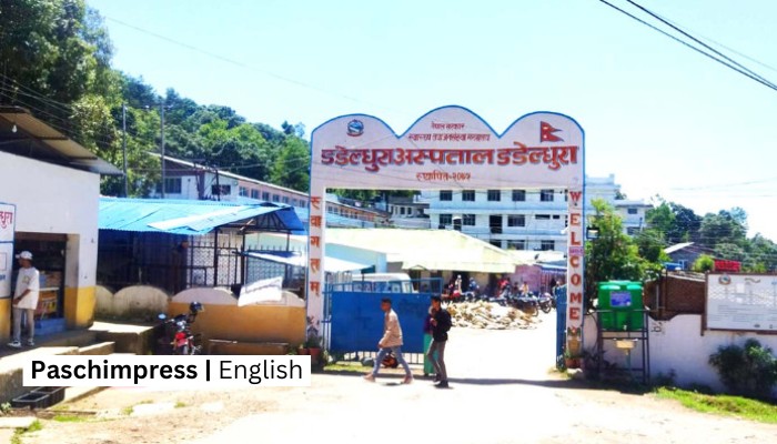 The only 'Specialist Hospital' in the Far West with no specialists