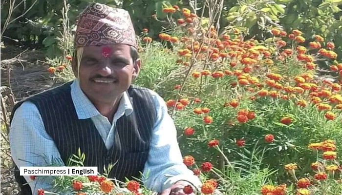 The principal of a school in Darchula has been missing for six days