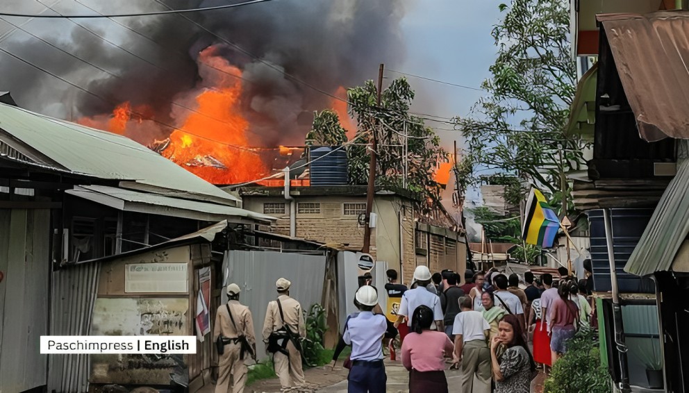 Criticism of India in the United Nations over the violence in Manipur