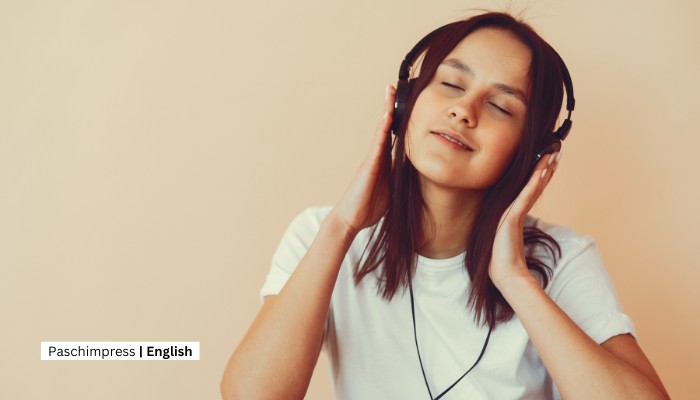 Music brings such positive changes