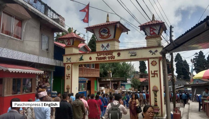 Rescue of five women being taken to India