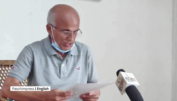 Dr. Gavind KC announce to start 'Satyagraha' from 29th of Bhadra