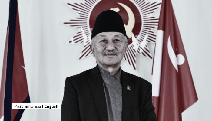 Former Speaker and UML vice-chair Subas Chandra Nembang passes away