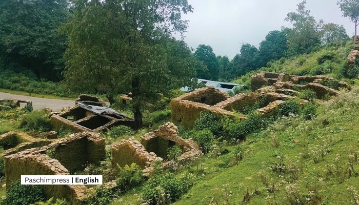 From Dream to Despair: The Story of a Ruined Model Settlement