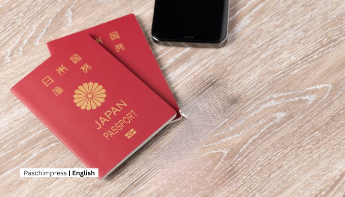 Why do students go abroad?