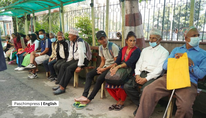 Doctors Protest in Government Hospitals, Private Hospitals Overwhelmed by Patients