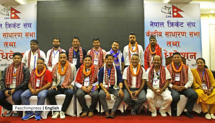 CAN election: Chatur Bahadur Chand re-elected as president, Paras Khadka elected as secretary