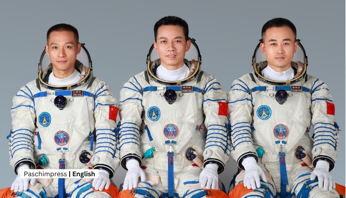 China Launches New Mission To Space Station