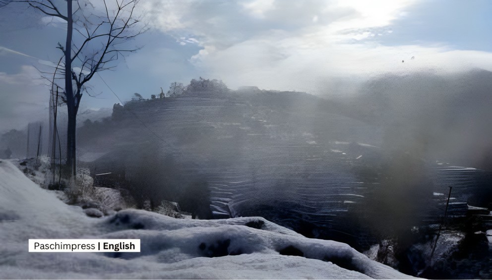 Rain and snowfall likely in different parts as temperature drops significantly across the country