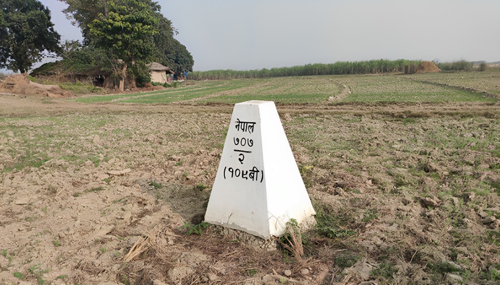Repair of Nepal-India border posts begins