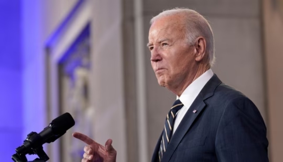 Biden holds talks with Netanyahu, emphasises 'critical need to protect civilians'