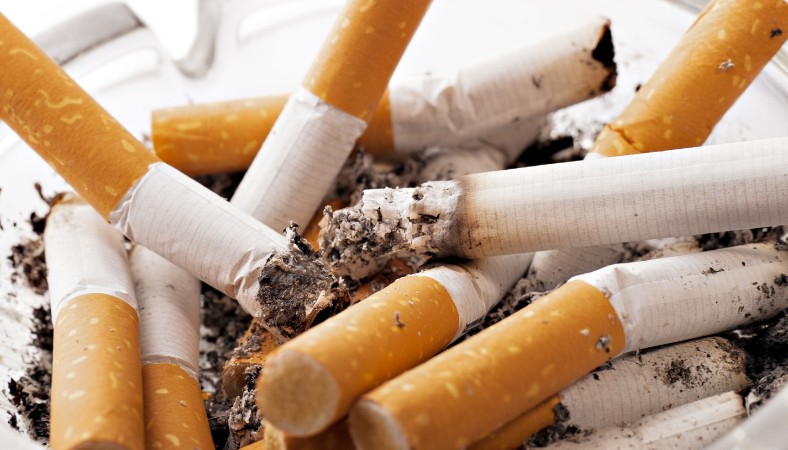 Tobacco products banned in Kathmandu from today