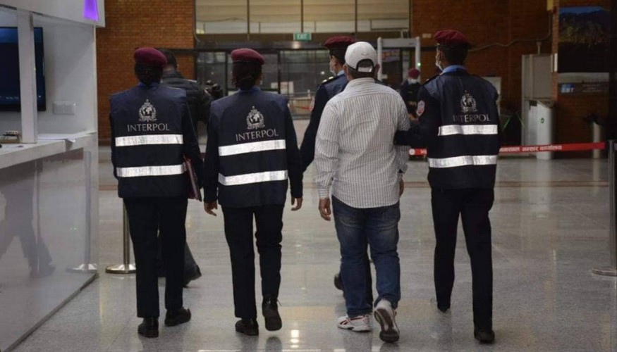 Nepali national accused of crime deported from UAE