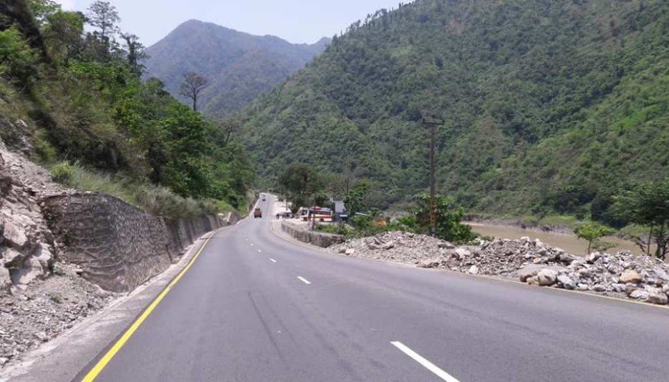 Narayangadh-Muglin road to be closed for four hours daily