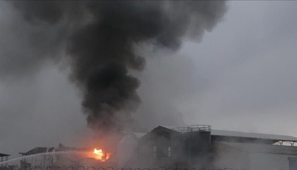 Blast at Indian explosives factory kills nine workers