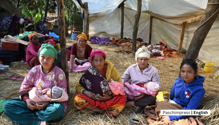 Jajarkot earthquake: 4,000 affected receive first installment of assistance