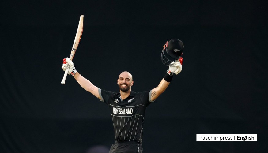 Chennai Super Kings signs Daryl Mitchell for Rs 14 crore in IPL auction 2024