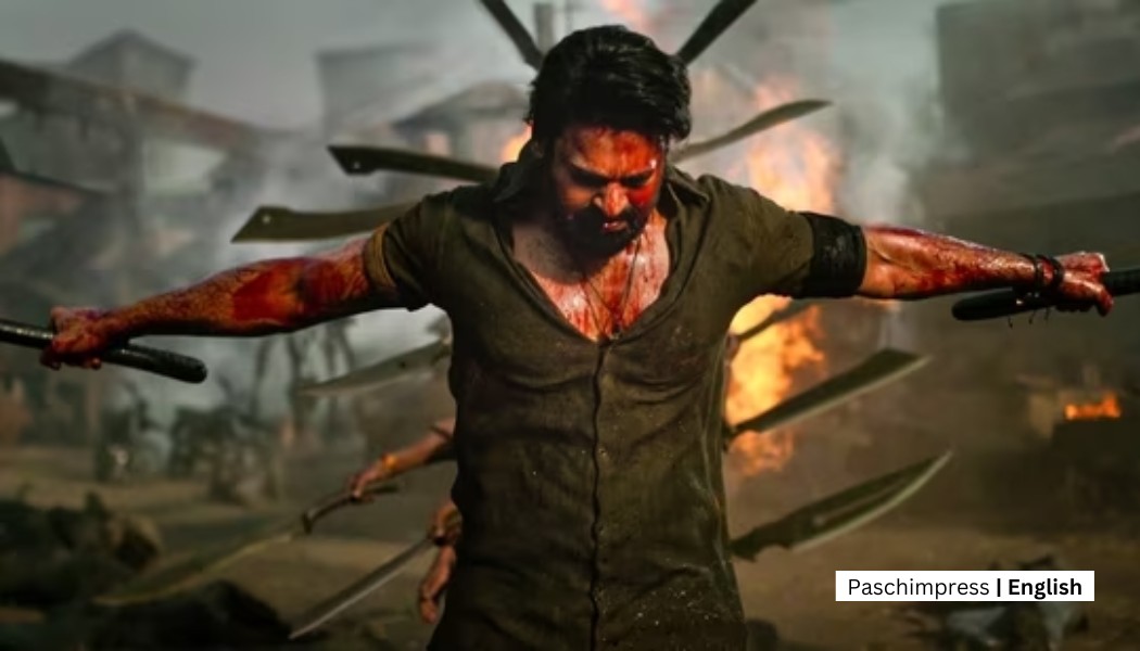 'Salaar' box office collection Day 1: Prabhas' film earns Rs 178.7 crore globally