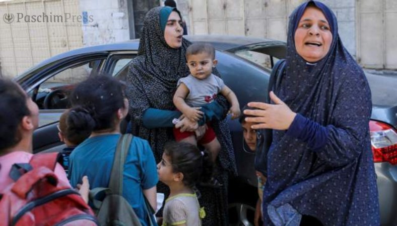 At least 9 killed in attack on UN training center in Gaza: official