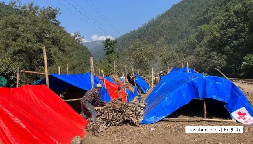 More than 11 thousand temporary shelters built for Jajarkot earthquake victims