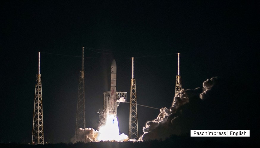 First US lunar lander in five decades blasts off on private mission