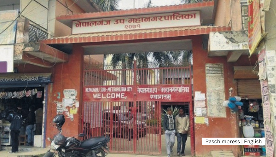 Nepalgunj Sub-Metropolitan City meets 54 percent of revenue target in first half