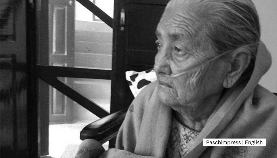 NC leader Pokhrel passes away