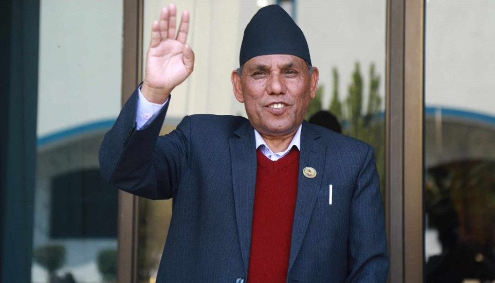 Dahal elected National Assembly Chair