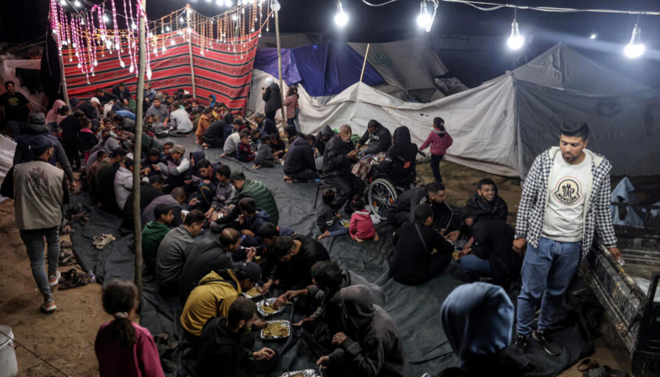 Ramadan brings no relief as Israel-Hamas war rages in Gaza