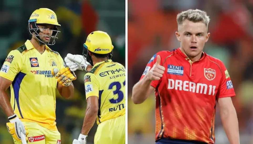 Chennai Super Kings Eye Playoffs Spot Against Resurgent Punjab Kings