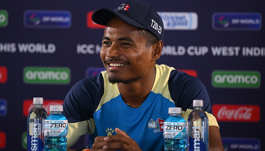 Nepal Cricket Team Bolstered by Sandeep Lamichhane's Return, Eyes Win Against Sri Lanka