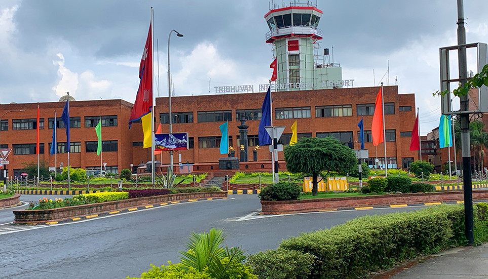 One arrested with smuggled gold at Tribhuvan International Airport