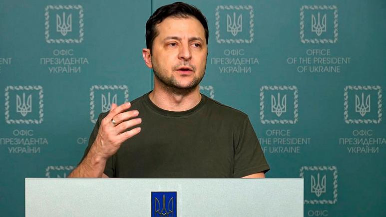 Zelensky Expresses Desire to End Russia-Ukraine War Through Diplomacy