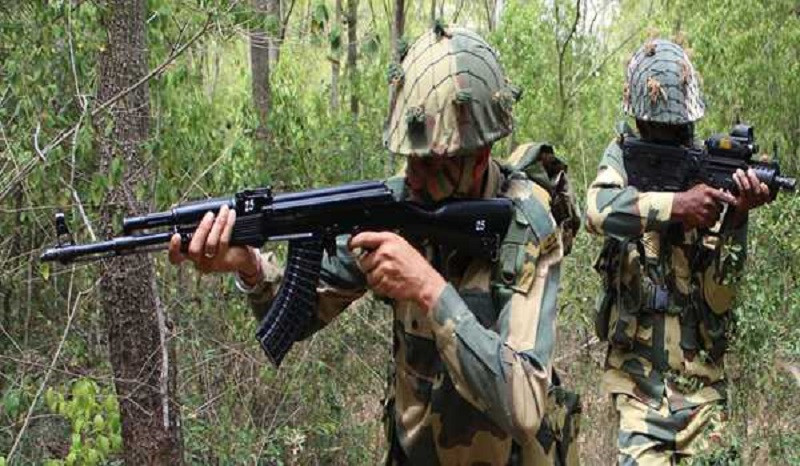 Indian Soldier Killed in Pakistani Firing in Jammu-Kashmir's Poonch Sector